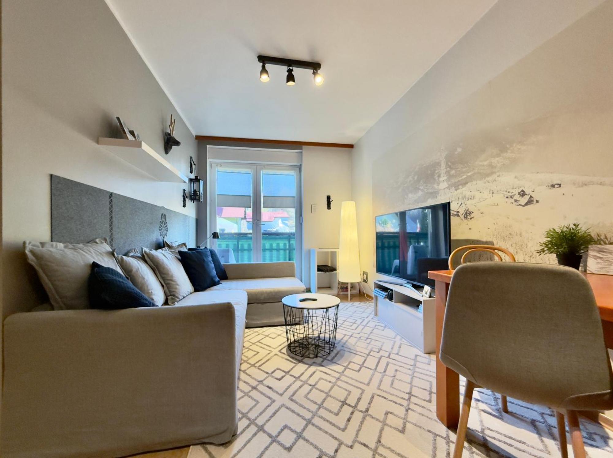 Champion'S Apartment Balkon Garaz Klima Szczyrk Extérieur photo